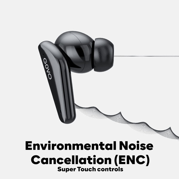 GOVO GOBUDS 600 True Wireless Earbuds