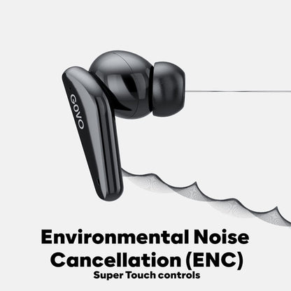 GOVO GOBUDS 600 True Wireless Earbuds
