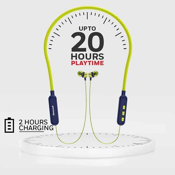 Honeywell Moxie V20 Wireless Neckband
