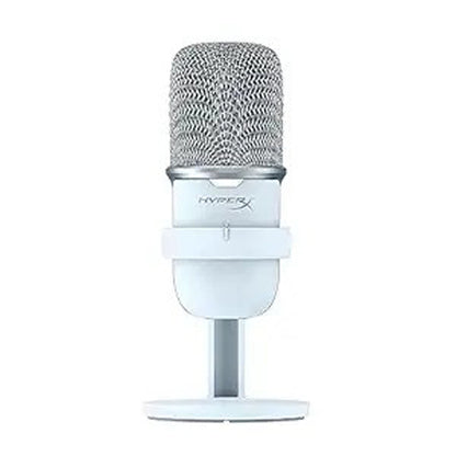 HyperX SoloCast 24 Bit Upgrate USB Condenser Gaming Microphone