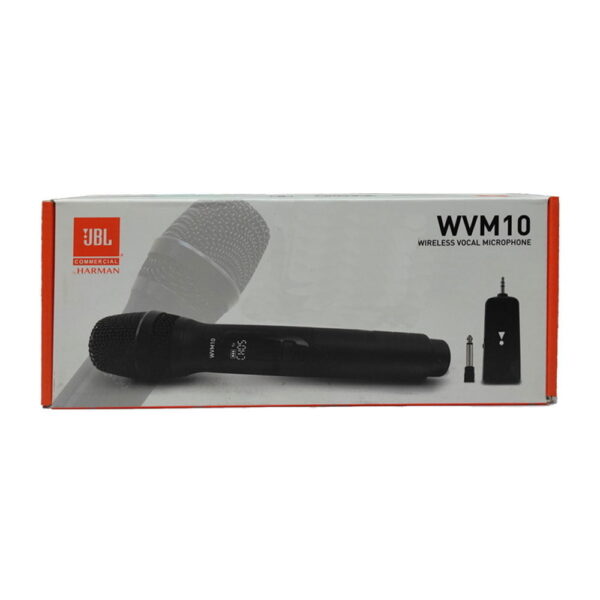 JBL Commercial CSWVM10 Wireless Vocal Microphone
