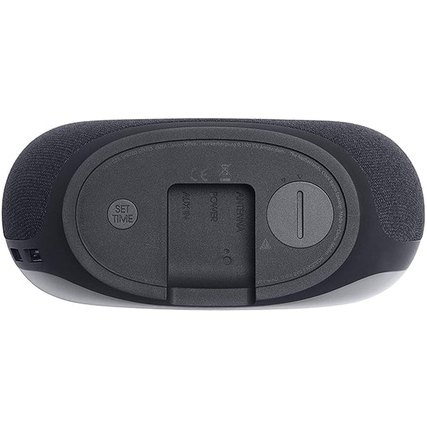 JBL Horizon 2 Bluetooth Clock Radio Speaker with FM Radio