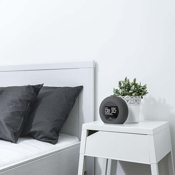 JBL Horizon 2 Bluetooth Clock Radio Speaker with FM Radio