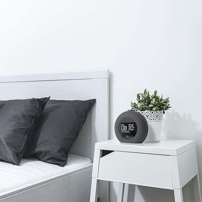 JBL Horizon 2 Bluetooth Clock Radio Speaker with FM Radio