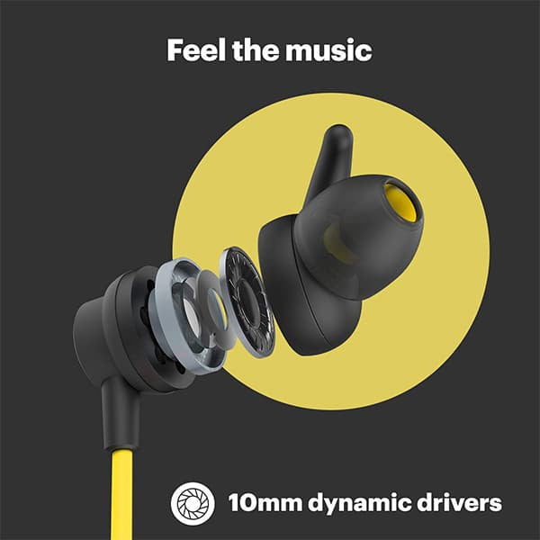Noise Tune Active Bluetooth Wireless Headset