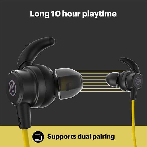 Noise Tune Active Bluetooth Wireless Headset