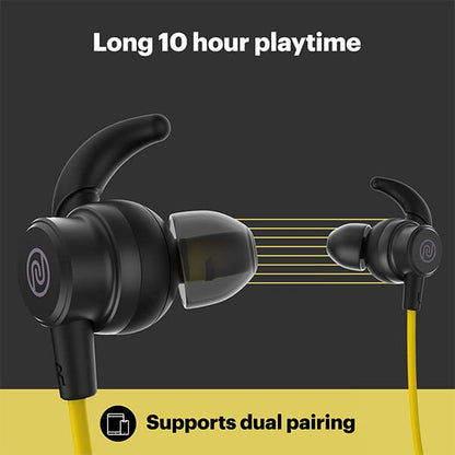 Noise Tune Active Bluetooth Wireless Headset
