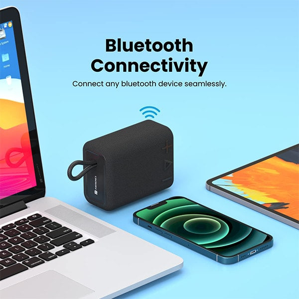 Portronics Breeze 4 5W Bluetooth Speaker