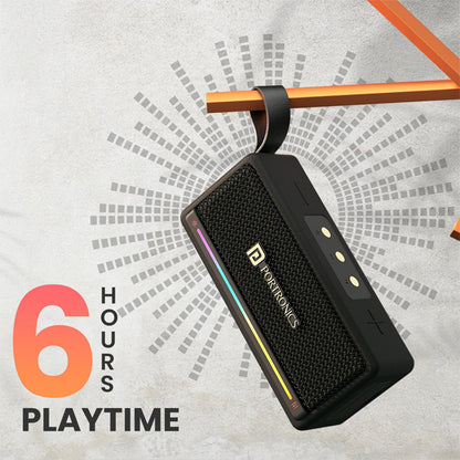 Portronics Harmony Mini 25W Bluetooth Speaker