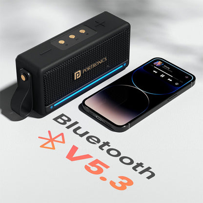 Portronics Harmony Mini 25W Bluetooth Speaker