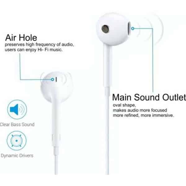 Portronics POR-678 Conch Beta Wired Headset