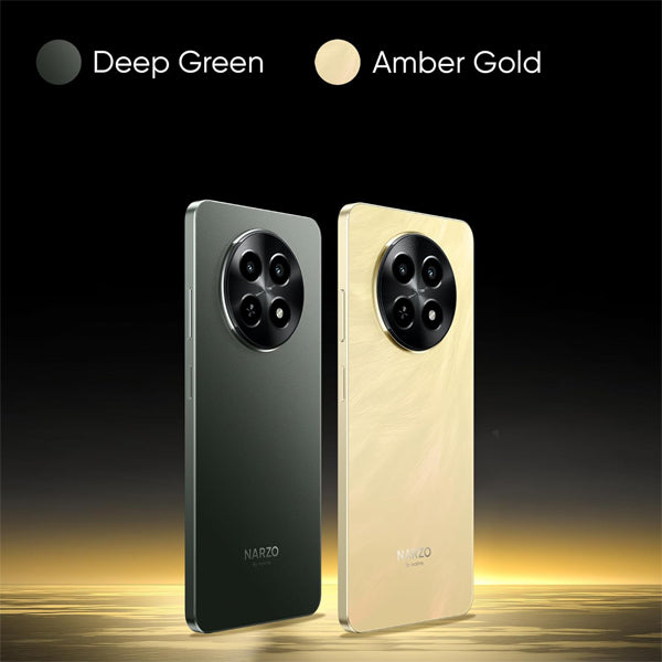 Realme Narzo N65 5G Android Mobile