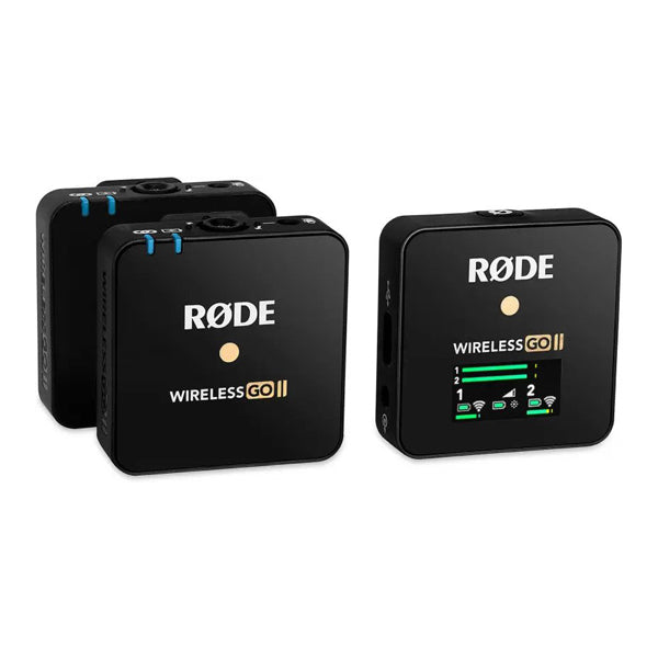 Rode Wireless Go II Microphone