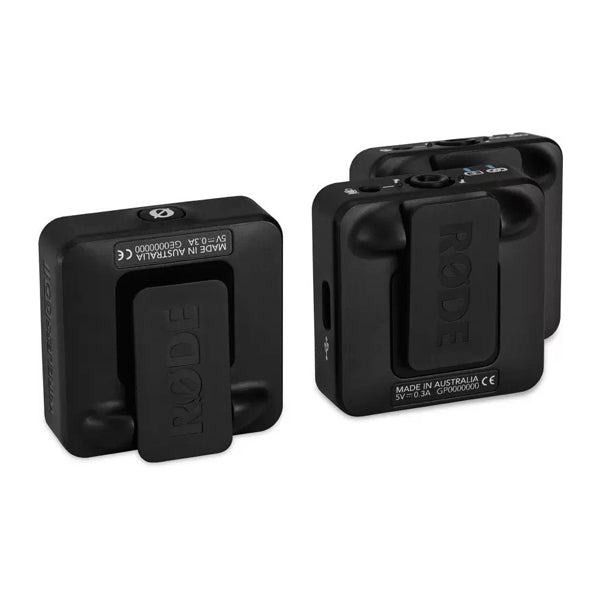 Rode Wireless Go II Microphone
