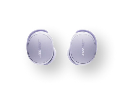 Bose Quietcomfort Noise Cancelling Bluetooth Truly Wireless in Ear Earbuds with Mic with Touch Control (Triple Black)