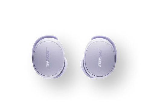 Bose Quietcomfort Noise Cancelling Bluetooth Truly Wireless in Ear Earbuds with Mic with Touch Control (Triple Black)