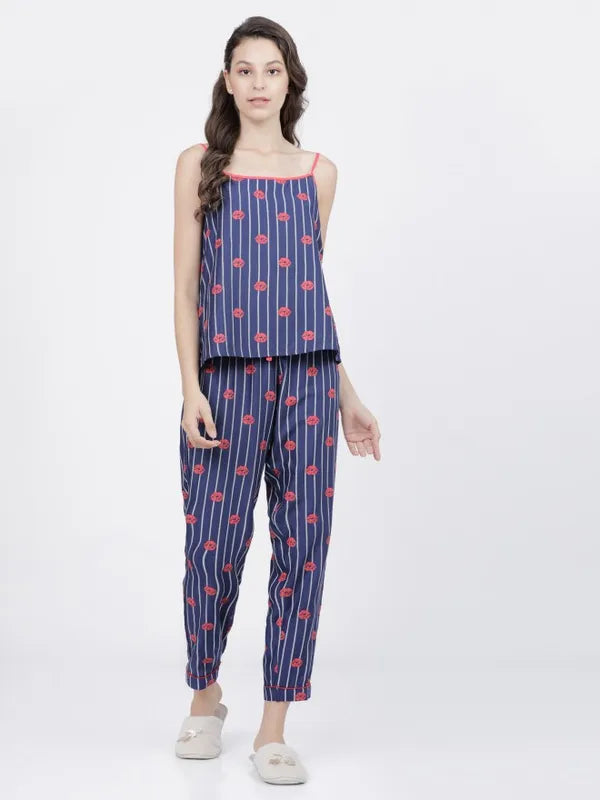 Suburbans  Lounge Cami Top With Pant