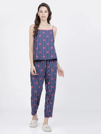 Suburbans  Lounge Cami Top With Pant