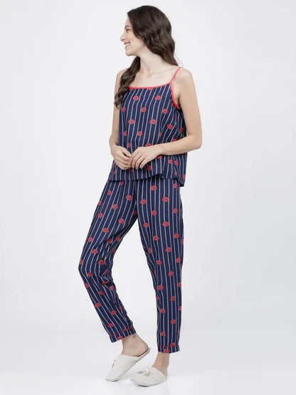 Suburbans  Lounge Cami Top With Pant