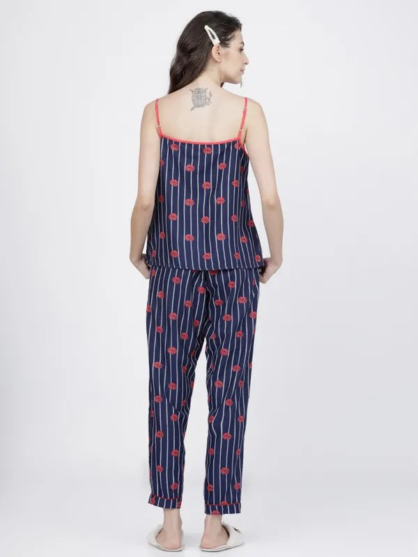 Suburbans  Lounge Cami Top With Pant