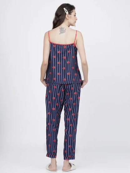 Suburbans  Lounge Cami Top With Pant