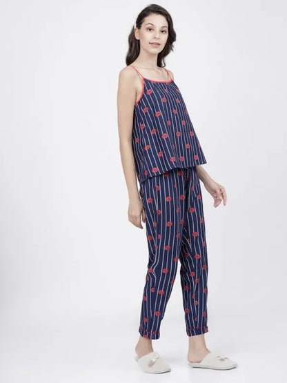 Suburbans  Lounge Cami Top With Pant