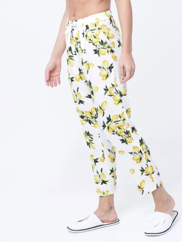 Suburbans  Lounge Shirt With Pant