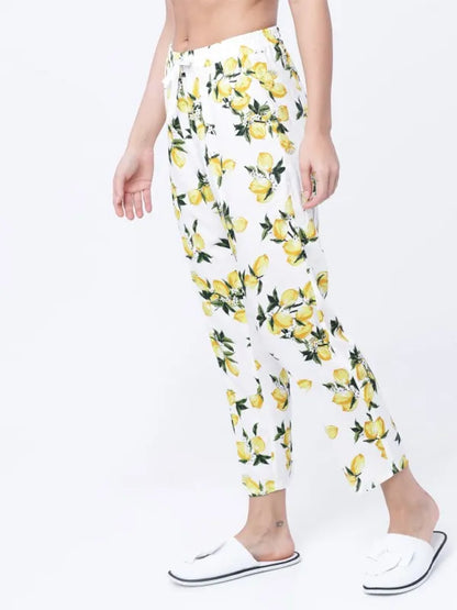 Suburbans  Lounge Shirt With Pant