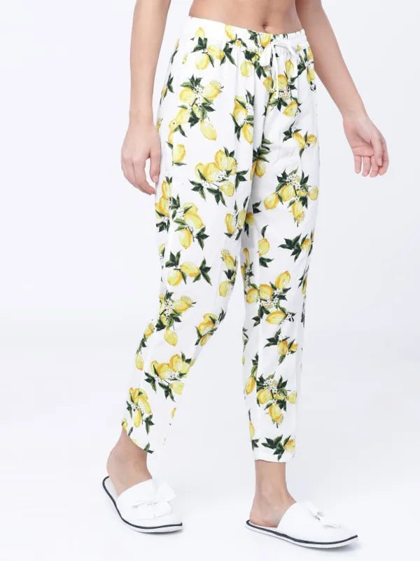 Suburbans  Lounge Shirt With Pant