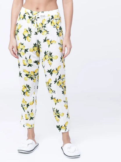 Suburbans  Lounge Shirt With Pant