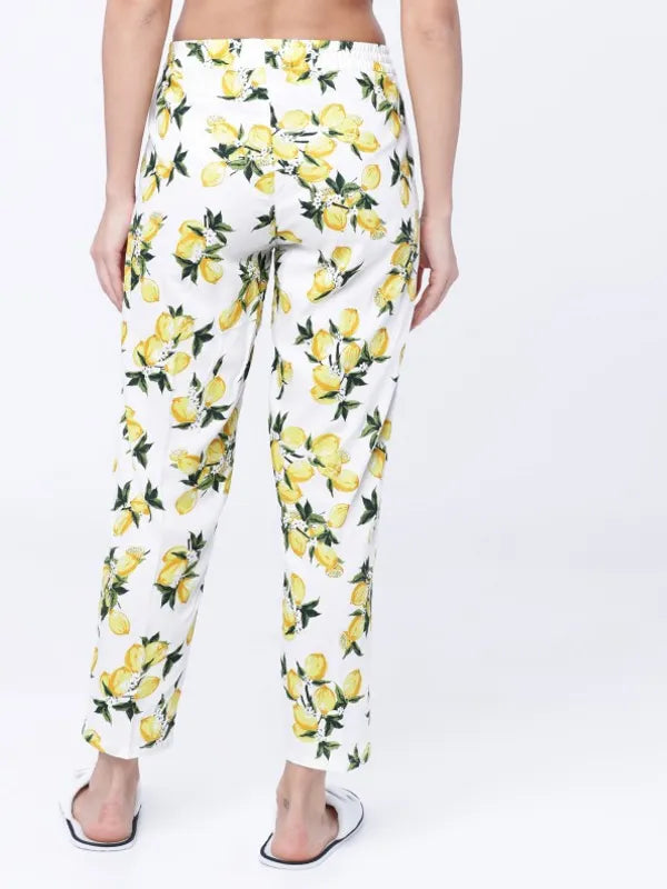 Suburbans  Lounge Shirt With Pant