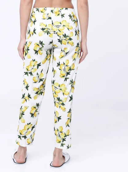 Suburbans  Lounge Shirt With Pant