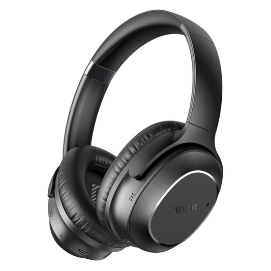 Tribit QuietPlus 72 Over Ear Wireless Headphones