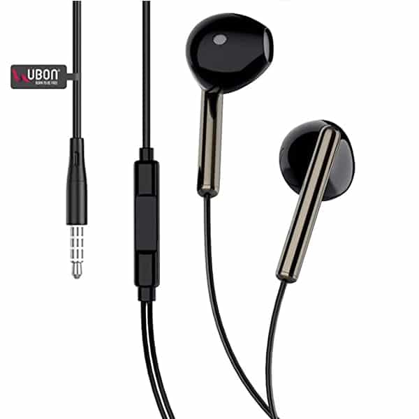 UBON UB-780 Champ In Ear Wired With Mic Earphones
