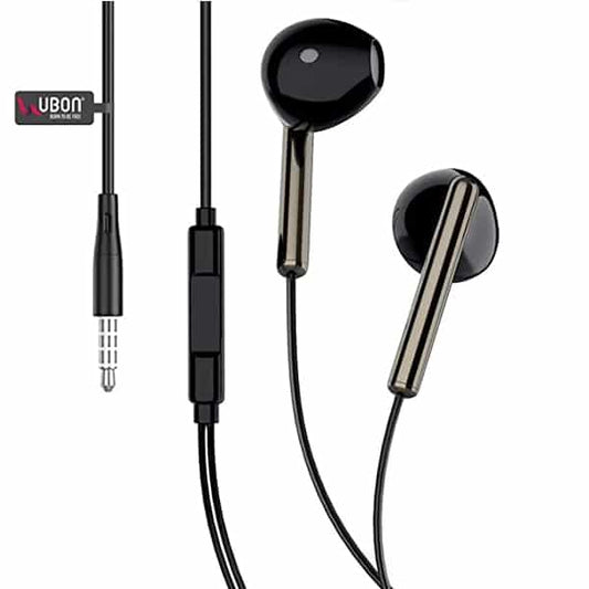 UBON UB-780 Champ In Ear Wired With Mic Earphones