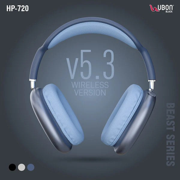 Ubon HP-720 Beast Series Designer Headphones
