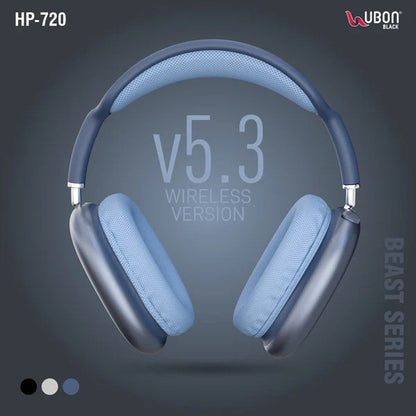 Ubon HP-720 Beast Series Designer Headphones