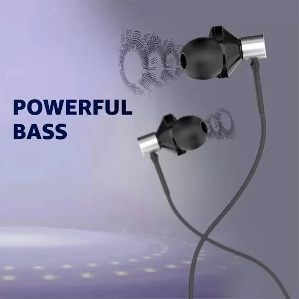 Ubon Rap King UB-185A Big Daddy Bass Earphones