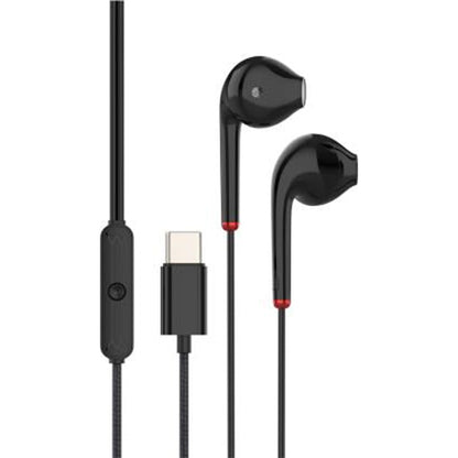 Ubon TC-86 Bass Factory Universal Type-C Earphones