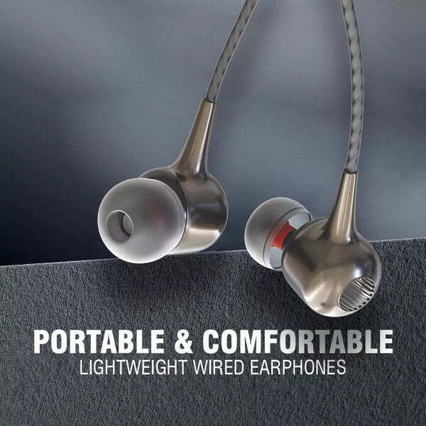 Ubon Type-C TC-486 Wired Earphones