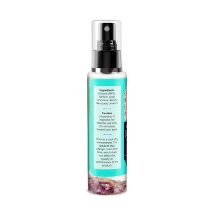 BEPOSITIVE Optima For Eternal Positiveness For Men & Women For positive transformation in daily life, Infused with crystals, Long Lasting Perfume (100 ml) Pack of 1