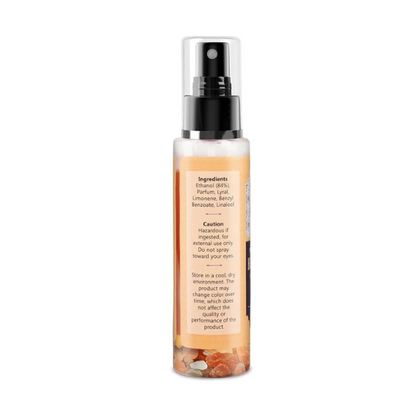 BEPOSITIVE Relive For Pain free life For Men & Women Embrace Wellness and Freedom, Infused with crystals, Long Lasting Perfume, Enhance Auras (100 ml) Pack of 1