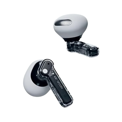 Nothing Ear (stick) Bluetooth Headset (White, True Wireless) (Open Box)