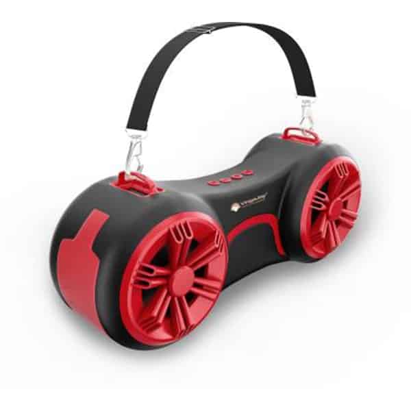 VingaJoy SP-6550 Auto Beat Portable Wireless Speaker