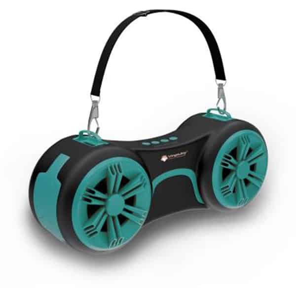 VingaJoy SP-6550 Auto Beat Portable Wireless Speaker