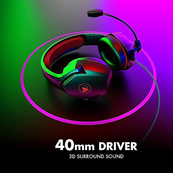 Wings Vader 100 Wired Gaming Headphone