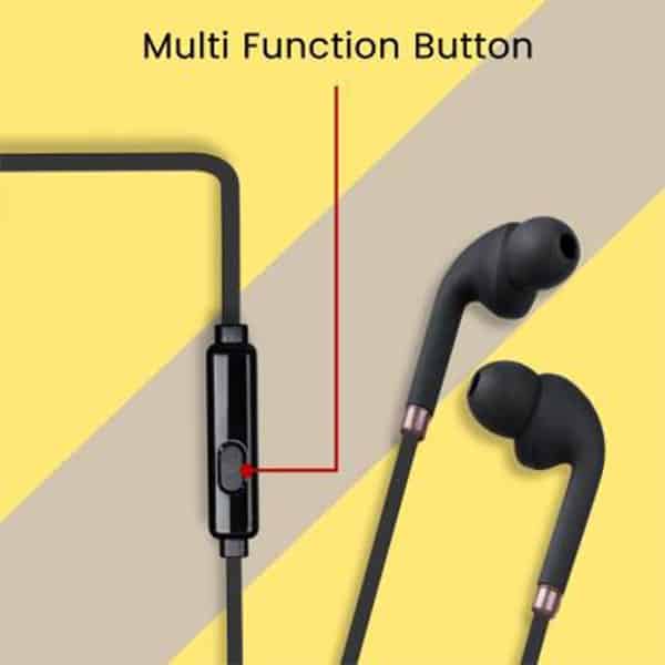 ZEBRONICS ZEB-COROLLA Wired Headset