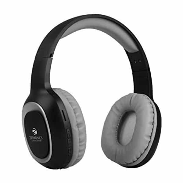 ZEBRONICS Zeb-Paradise Bluetooth Headphone Headset with MIC