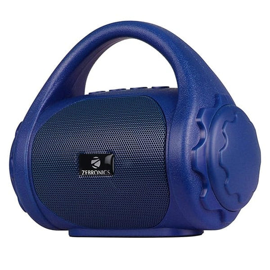 Zebronics Zeb-County 5 Bluetooth Speaker with Built-in FM Radio