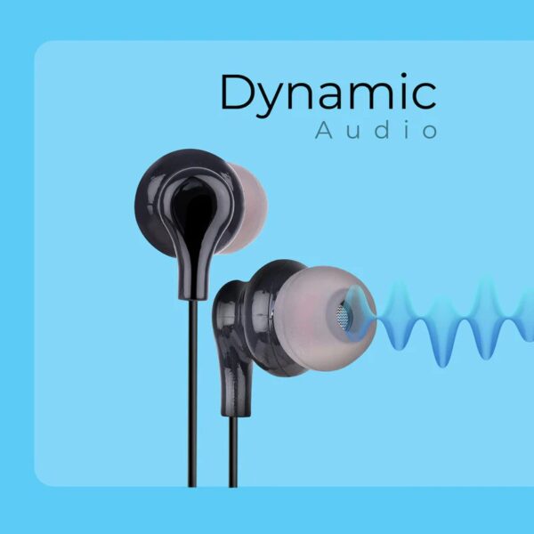 Zebronics Zeb-Opera in Ear Wired Earphones